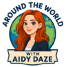 around the world with aidy daze